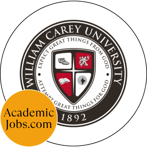 WCU - William Carey University logo